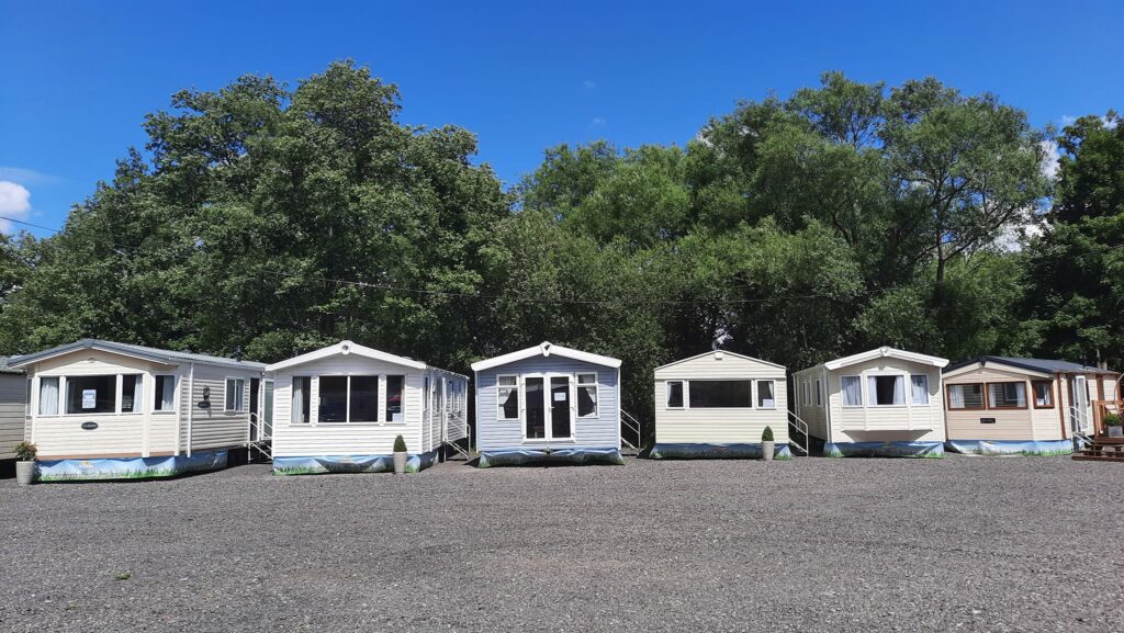 Caravans In The Sun UK Showground Mobile Homes For Sale (30)