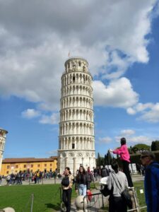 Leaning Tower Of Pisa